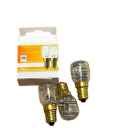 Whirlpool 3 X WHIRLPOOL OVEN LAMP LIGHT BULB GLOBE 6AKG659 6AKG659IX 6AKG659/IX spare part
