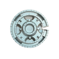 AEG AEG 900MM DUAL FUEL STOVE OVEN GAS COOKTOP WOK BURNER HEAD 49669GO-MN spare part