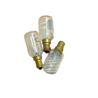 AEG 3 X AEG COMPETENCE OVEN LAMP LIGHT BULB GLOBE B6140-1-M spare part