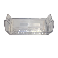 Kelvinator SIMPSON SIDE BY SIDE FRIDGE FRIDGE TOP DOOR BIN SHELF spare part