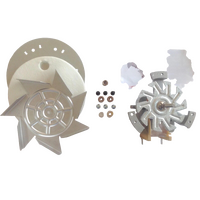 Baumatic BAUMATIC 900MM DUAL FUEL OVEN FAN FORCED MOTOR spare part