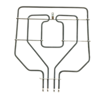 Siemens SIEMENS 600MM WALL OVEN UPPER TOP GRILL ELEMENT HE33AU430/01 HE33AU430/07 spare part