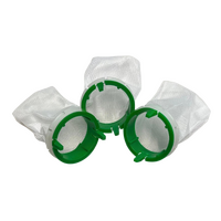 Hoover 3 X HOOVER TOP LOADER WASHING MACHINE LINT FILTER BAG 500M 500MA*01 500MB*01 spare part