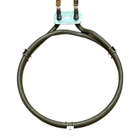 Fisher & Paykel EXPRESS FISHER & PAYKEL SMALL OVEN FAN FORCED ELEMENT OB60B77DEX3 FP AA 80822-B spare part