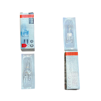 Siemens 2 X SIEMENS OVEN HALOGEN LAMP LIGHT BULB GLOBE HB58AU560A/01 HB58AU560A/10 spare part