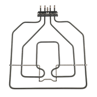 Siemens SIEMENS 600MM WALL OVEN UPPER TOP GRILL ELEMENT HE33AU545 HE33AU545/01 spare part