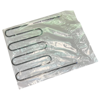 Simpson Brand New SIMPSON EZISET 904 OVEN LOWER BOTTOM GRILL ELEMENT 63G904W*26 spare part