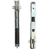 Whirlpool 2 X Brand New WHIRLPOOL OVEN DOOR HINGE 6AKP512 6AKP512/IX 6AKP512/WH spare part