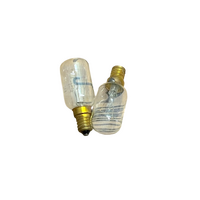 AEG 2 X AEG COMPETENCE OVEN LAMP LIGHT BULB GLOBE B8100-1-M 944181708 spare part