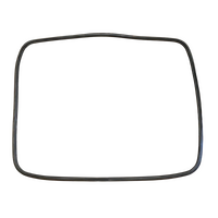 Chef Brand New CHEF 647 ELECTRIC WALL OVEN DOOR SEAL GASKET EOC647S-ML14 94403148614 spare part