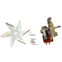 Baumatic BAUMATIC OVEN FAN FORCED MOTOR spare part