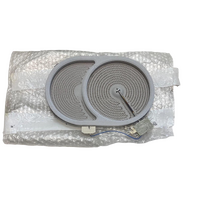 LG SMEG CERAMIC COOKTOP DOUBLE HOTPLATE ELEMENT spare part