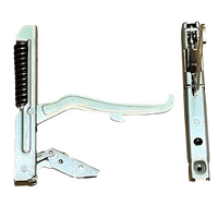 Whirlpool 2 X WHIRLPOOL MM STOVE OVEN DOOR HINGE spare part