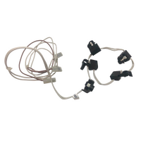 Whirlpool WHIRLPOOL GAS COOKTOP IGNITION CHAIN MICRO SWITCH GROUP SET AKM481IX AKM484IX spare part