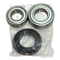 LG LG WASHING MACHINE DRUM SHAFT SEAL BEARING KIT WD-10490TP (WD-10490TP.AOWREAP) spare part