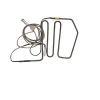LG LG FRIDGE DEFROST HEATER ELEMENT GC-L197DWNL (GC-L207GVYV.ASWRGAP) spare part