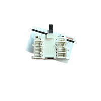 Euromaid EUROMAID COOKTOP SINGLE HOTPLATE CONTROL SWITCH SS W spare part
