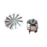 Omega SMEG OVEN COOLING FAN MOTOR SA500 SA500EB SA600 SA600/1 SA600EB SA600EB/1 spare part
