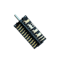 Siemens Brand New SIEMENS OVEN MULTI FUNCTION SELECTOR SWITCH HV541ANS0/04 HV541ANS0/05 spare part
