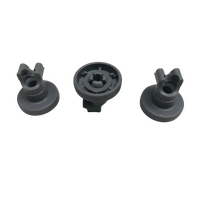 Gorenje 3 X GORENJE DISHWASHER UPPER TOP BASKET WHEEL spare part