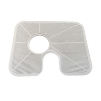 Omega Brand New SMEG DISHWASHER MICRO FILTER BASE FILTER TRAY SA627W SA627X spare part