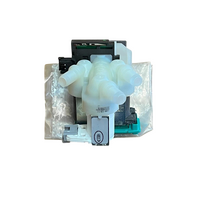 Siemens SIEMENS WASHING MACHINE WATER INLET VALVE WD12H420EE/03 WD12H420EE/04 spare part