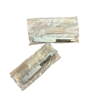 Simpson 2 X SIMPSON EVOLUTION 808 OVEN SMALL OVEN DOOR HINGE 63C808S*00 63C808W*00 spare part