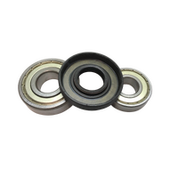 Siemens SIEMENS WASHING MACHINE DRUM SHAFT SEAL BEARING KIT WM08E161HK/25 WM08E161HK/27 spare part