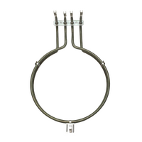 Siemens EXPRESS SIEMENS OVEN FAN FORCED ELEMENT HB760750B/02 HB760760B/01 spare part