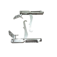 Ilve 2 X ILVE OVEN DOOR HINGE P150BNGMP (SMALL OVEN) P150BNMMP (SMALL OVEN) spare part
