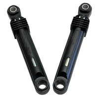 Samsung 2 X SAMSUNG WASHING MACHINE SHOCK ABSORBER SUSPENSION WW80M74FNOR WW80M74FNOR/SP spare part