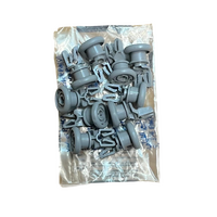 Euromaid EUROMAID DISHWASHER UPPER TOP BASKET WHEEL KIT SI14BM WG14BM spare part