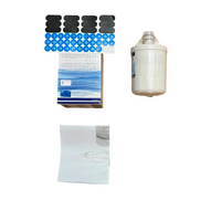LG REPLACEMENT LG FRIDGE REFRIGERATOR WATER FILTER GC-P197WFS (GC-P207WVRA.CSWRGAP) spare part