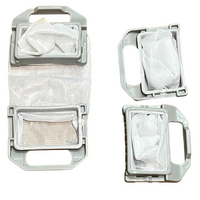 Homemaker 4 X HOMEMAKER WASHING MACHINE LINT FILTER BAG spare part