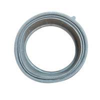 Miele MIELE FRONT LOADER WASHING MACHINE DOOR SEAL GASKET W489S W489SI W697 W698 W699 spare part