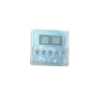 John Lewis JOHN LEWIS OVEN CLOCK PROGRAMMER TIMER JLFSEC604 JLFSEC606 JLFSMC603 spare part