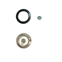 Siemens SIEMENS GAS COOKTOP TOP WOK BURNER HEAD + 2 CAPS spare part