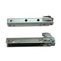 Emilia 2 X EMILIA OVEN DOOR HINGE D1664MVIB D1664MVIB2 D1664MVIB3 D1664MVIB4 spare part