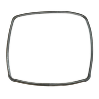 Baumatic BAUMATIC OVEN DOOR SEAL GASKET BK2366SS BK2385SS BT2365SS BT2365TCSS BT2385SS spare part