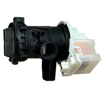 Bosch BOSCH WASHING MACHINE WATER DRAIN PUMP WAK20060ID/01 WAK20060ID/02 spare part