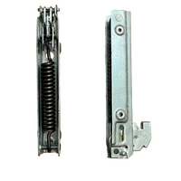 Glem 2 X GLEMGAS GLEM GAS OVEN DOOR HINGE D1965GGEI D1965GGEI2 DI965GGEI DI965GGEI2 spare part