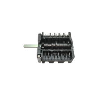Blanco BLANCO OVEN MULTI FUNCTION SELECTOR SWITCH FD9000E FD9045W FD9045WX spare part