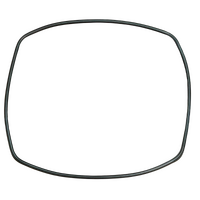 Blanco BLANCO OVEN DOOR SEAL GASKET BODE26X BODE26X1 BODE26X2 spare part