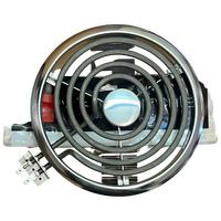 Chef CHEF GLENDALE STOVE OVEN COOKTOP LARGE RADIANT HOTPLATE ELEMENT spare part