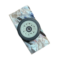 Valberg VALBERG DRYER DRUM PULLEY RUBBER ROLLER WHEEL spare part