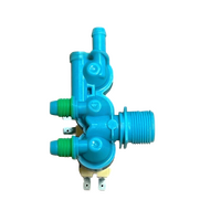 Samsung SAMSUNG WASHING MACHINE COLD WATER INLET VALVE WA65F5S2URW WA65F5S2URW/SA spare part