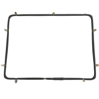 Siemens SIEMENS IQ700 WALL OVEN DOOR SEAL GASKET HB875G8B1A/49 HB875G8B1A/50 spare part