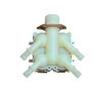 Miele MIELE WASHING MACHINE WATER INLET VALVE PW61 W6073 WM3010C WS5073 WS5405 WS5406 spare part