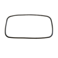 Fisher & Paykel FISHER & PAYKEL COMPACT OVEN DOOR SEAL GASKET OB60NCEX1 FP AA 80649-A spare part