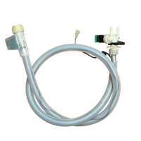 Siemens SIEMENS WASHING MACHINE AQUASTOP WATER INLET HOSE WM12S840IT/01 WM12S890PL/45 spare part